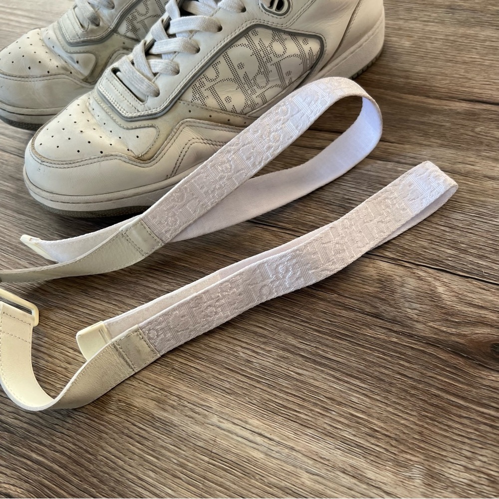 Dior Mens B27 Sneakers - Picture 3 of 13